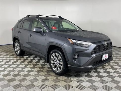 New 2025 Toyota RAV4 XLE Premium w/ Weather Package image 7
