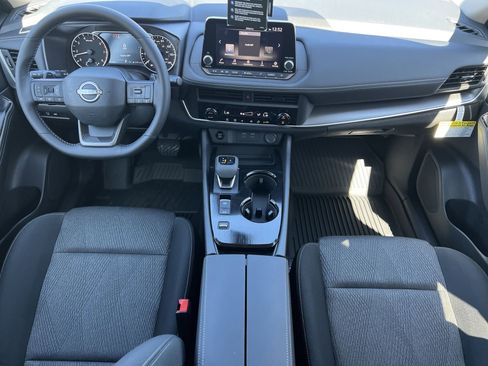 New 2026 Nissan Rogue SV image 2