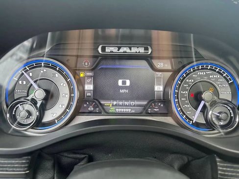 Used 2019 RAM 1500 Limited w/ Body Color Bumper Group AWD/4WD image 15
