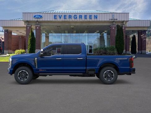 New 2026 Ford F350 Platinum w/ Platinum Plus Package AWD/4WD image 3