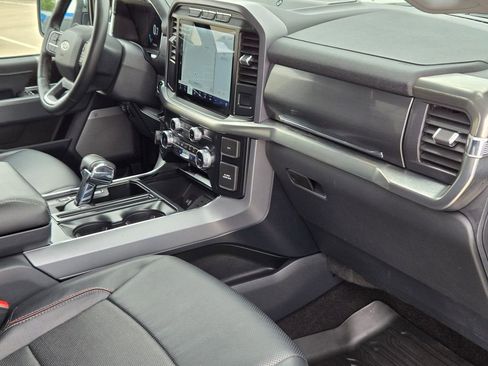 Used 2023 Ford F150 Lariat w/ Equipment Group 502A High AWD/4WD image 27