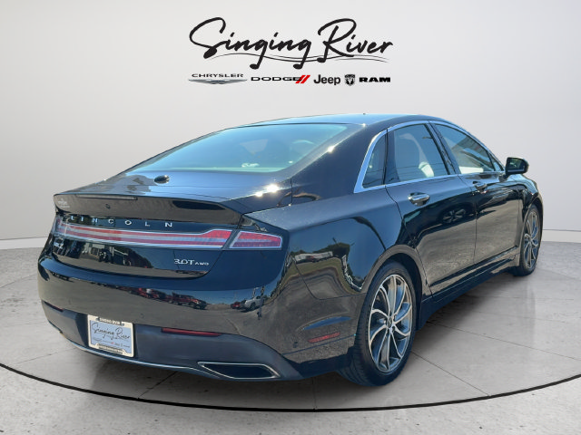 Used 2020 Lincoln MKZ Reserve w/ Luxury Package AWD/4WD image 7