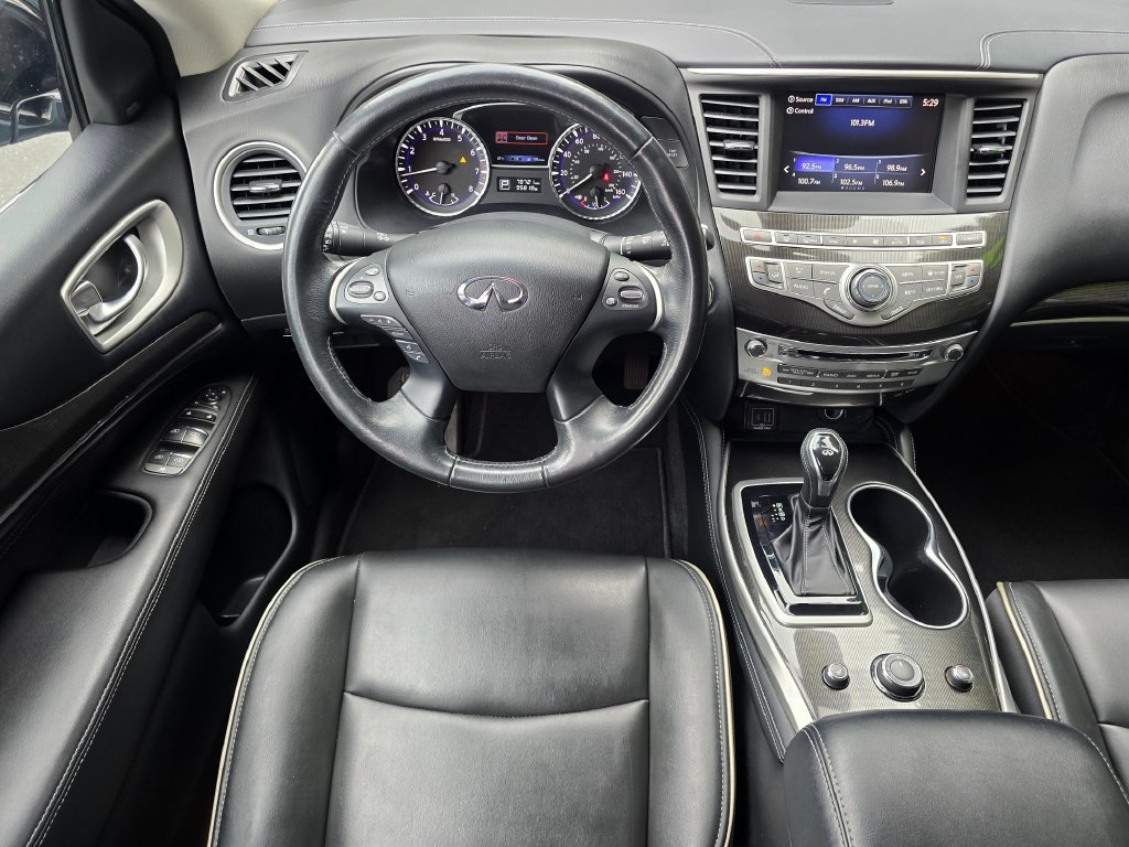 Used 2019 INFINITI QX60 Pure AWD/4WD image 12