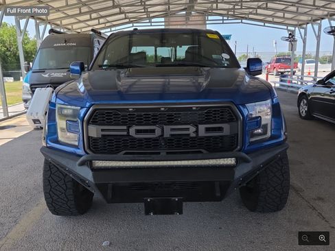 Used 2018 Ford F150 Raptor w/ Equipment Group 802A Luxury AWD/4WD image 5
