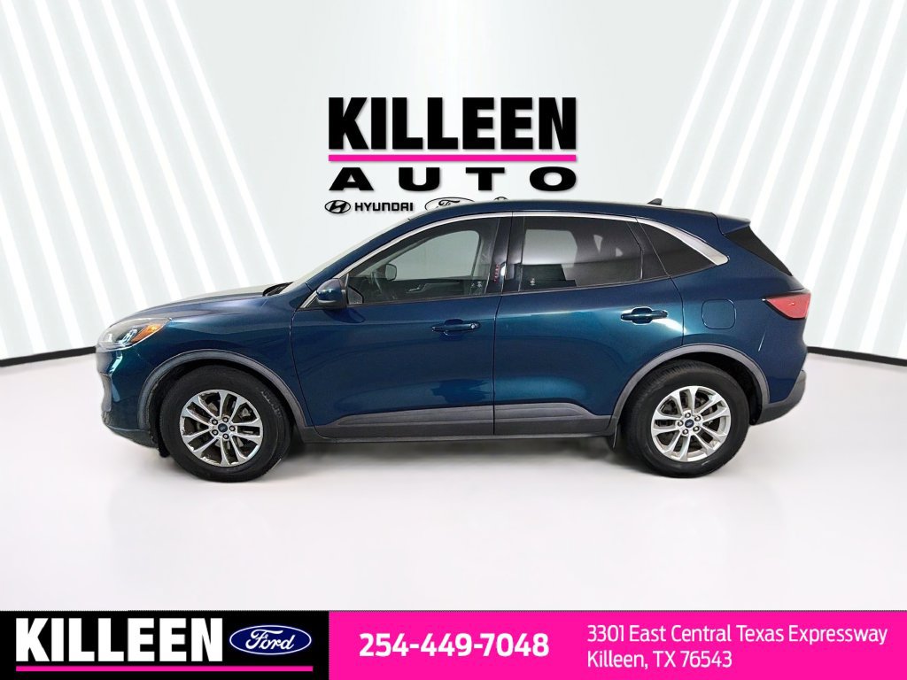 Used 2020 Ford Escape SE FWD image 4