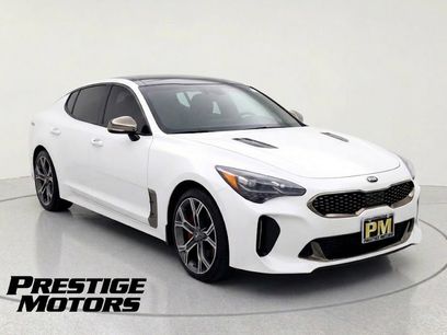 Used 2021 Kia Stinger GT2