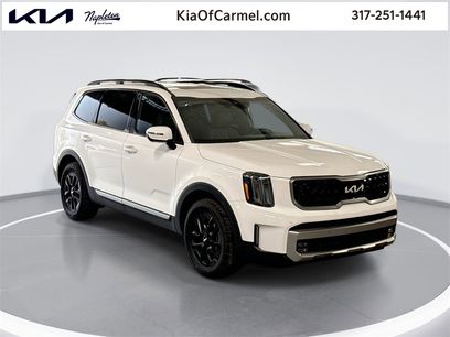 Used 2023 Kia Telluride SX X-Pro
