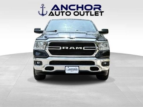 Used 2020 RAM 1500 Big Horn AWD/4WD image 2