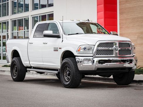 Used 2016 RAM 2500 Power Wagon Laramie AWD/4WD image 1