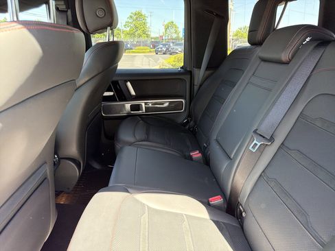 Certified 2023 Mercedes-Benz G 63 AMG 4MATIC image 32