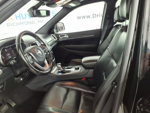 Used 2020 Jeep Grand Cherokee Limited AWD/4WD image 13