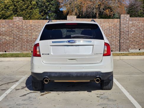 Used 2013 Ford Edge Limited w/ Driver Entry Pkg image 7