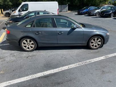 Used 2009 Audi A4 2.0T Premium