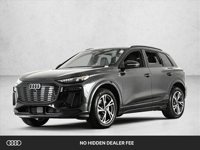 New 2027 Audi Q6 e-tron Premium Plus