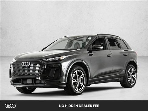 New 2027 Audi Q6 e-tron Premium Plus AWD/4WD image 1
