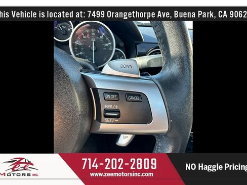 Used 2008 MAZDA MX-5 Miata Grand Touring w/ Premium Pkg RWD image 27