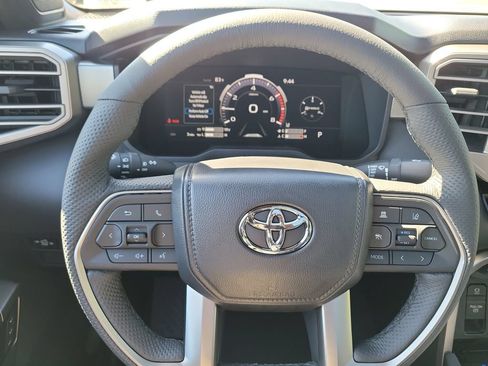 New 2026 Toyota Tundra Limited AWD/4WD image 8