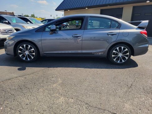 Used 2013 Honda Civic Si image 8