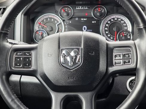 Used 2018 RAM 3500 Big Horn AWD/4WD image 16