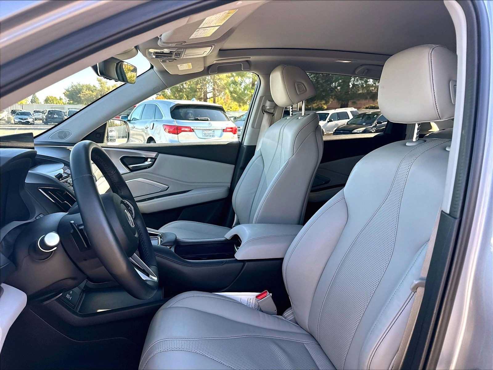 Used 2019 Acura RDX w/ Technology Package AWD/4WD image 25