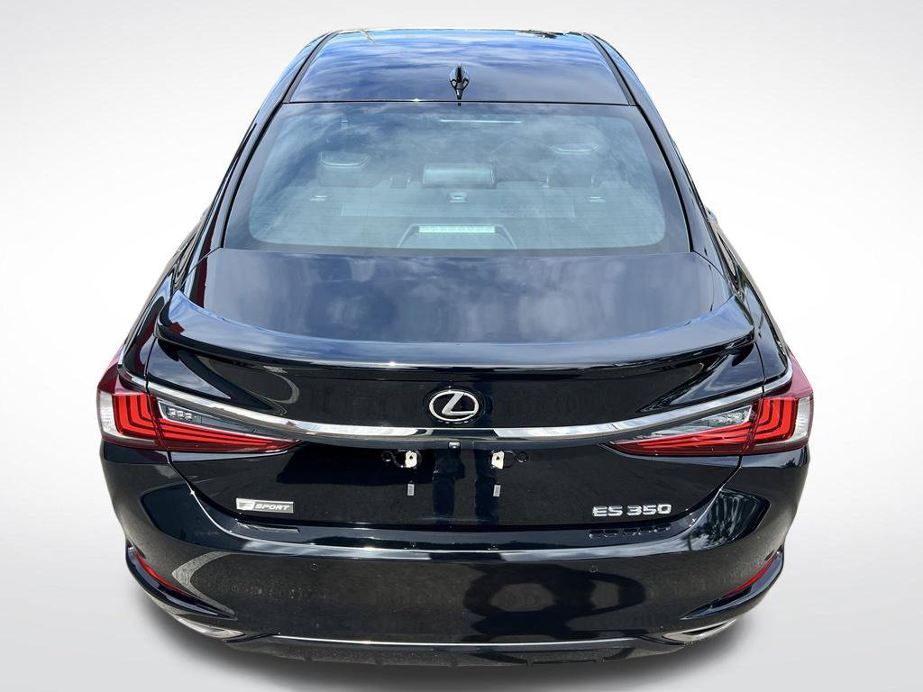 Used 2020 Lexus ES 350 F Sport w/ Accessory Package FWD image 8