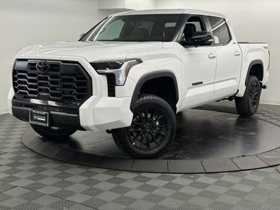 New 2026 Toyota Tundra Limited w/ TRD Off-Road Package