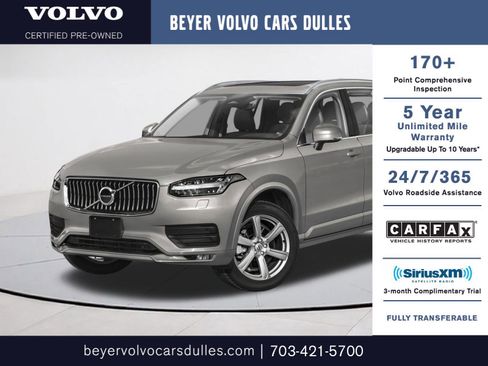 Certified 2023 Volvo XC90 B5 Plus image 1