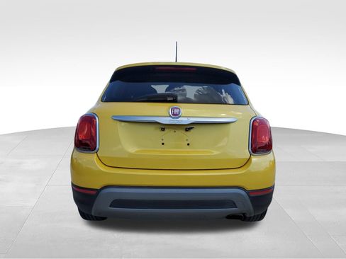 Used 2016 FIAT 500X Trekking FWD image 6