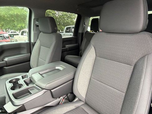 New 2026 Chevrolet Silverado 2500 Custom w/ Custom Value Package AWD/4WD image 4
