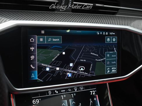 Used 2024 Audi RS 6 performance image 14