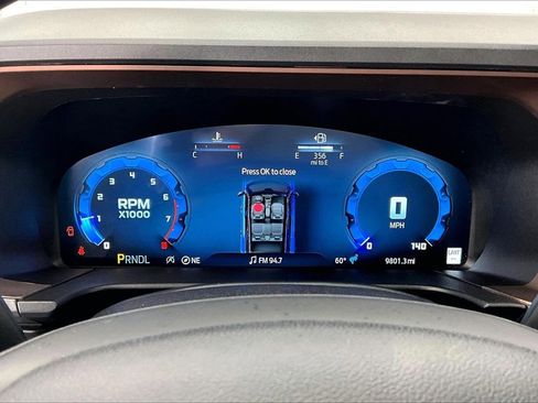 Used 2025 Ford Bronco Sport Outer Banks w/ Outer Banks Tech Package+ image 20