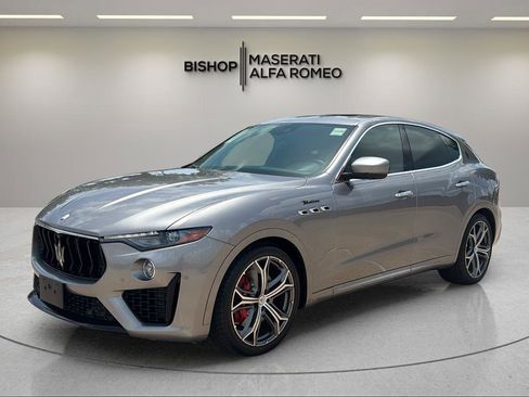 Used 2022 Maserati Levante Modena image 7