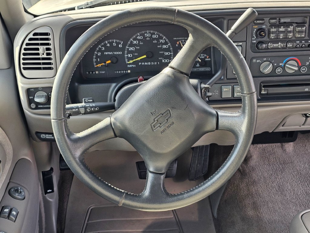 Used 1998 Chevrolet Silverado 1500 4x4 Extended Cab w/ Preferred Equipment Group 3 image 17