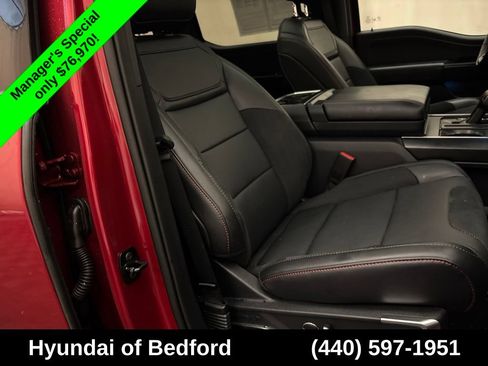 Used 2025 Ford F150 Raptor AWD/4WD image 25