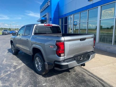 New 2026 Chevrolet Colorado LT w/ Advanced Trailering Package AWD/4WD image 3