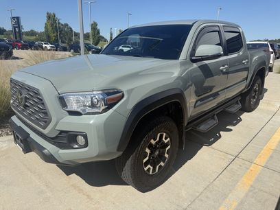 Used 2023 Toyota Tacoma TRD Off-Road