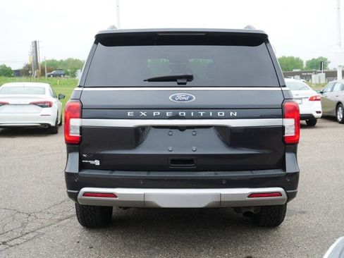 Certified 2023 Ford Expedition XLT AWD/4WD image 4