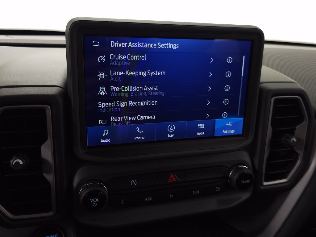 Used 2023 Ford Bronco Sport Outer Banks w/ Tech Package AWD/4WD image 24