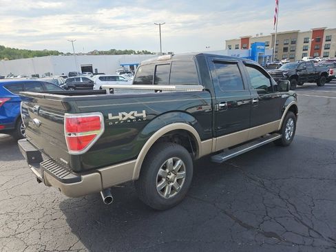 Used 2013 Ford F150 Lariat w/ Luxury Equipment Group AWD/4WD image 7