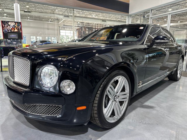 Used 2011 Bentley Mulsanne RWD image 20