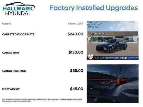 New 2026 Hyundai Sonata SEL image 12