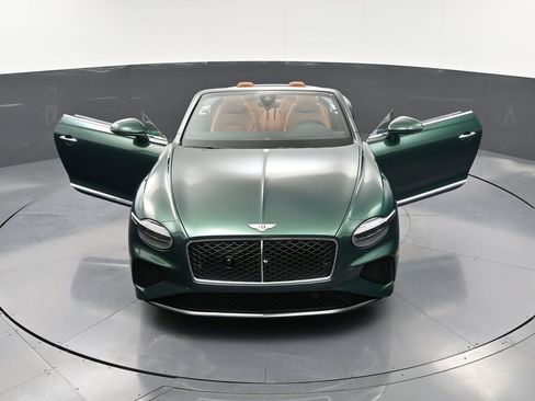 New 2026 Bentley Continental GTC image 34