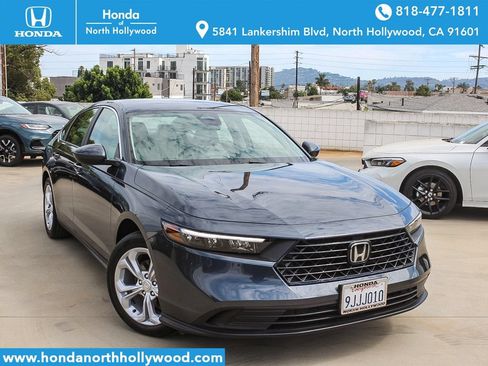 Certified 2023 Honda Accord LX image 1
