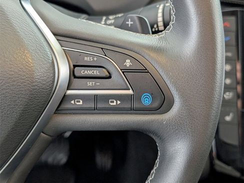 Certified 2025 INFINITI QX50 Luxe image 24