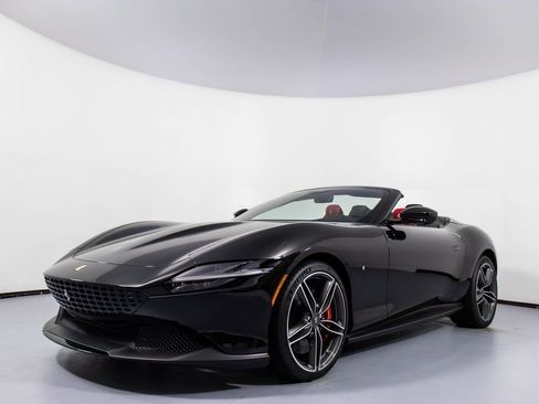 Certified 2024 Ferrari Roma Spider image 29