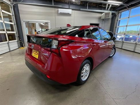 Used 2021 Toyota Prius LE w/ Carpet Mat Package (TMS) AWD/4WD image 5