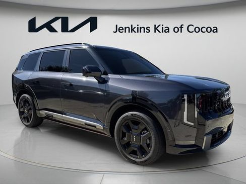 Used 2027 Kia Telluride SX w/ Towing Package FWD image 8
