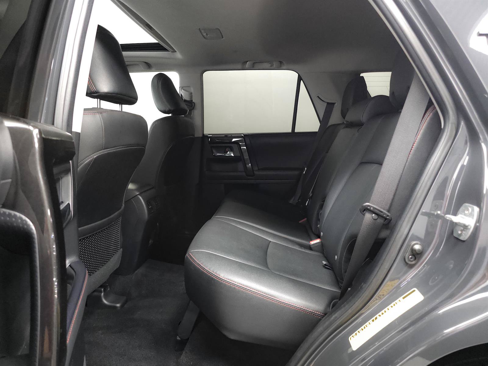 Certified 2024 Toyota 4Runner TRD Off-Road Premium w/ Off Road Premium Plus Package AWD/4WD image 9