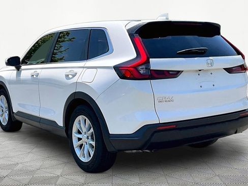 Certified 2025 Honda CR-V EX-L image 4