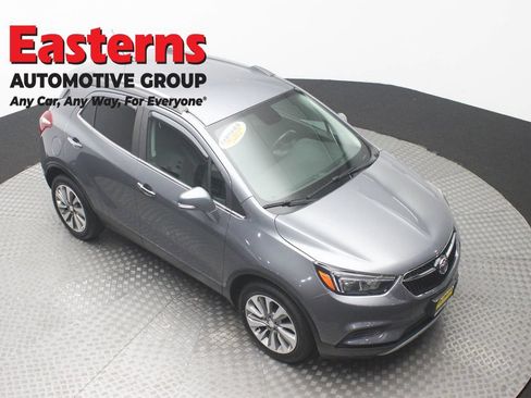 Used 2019 Buick Encore Preferred w/ Safety Package FWD image 3